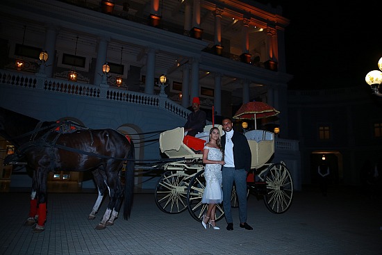 Robin singh Anniversary